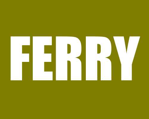 Ferry